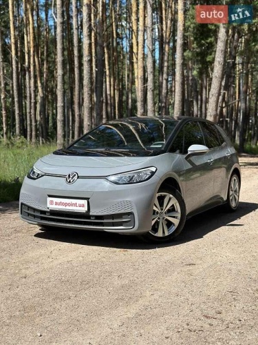 Volkswagen ID.3 2021