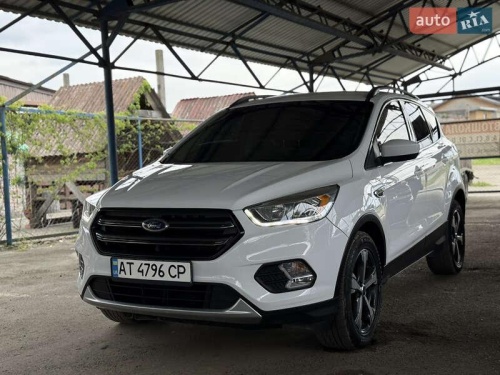 Ford Escape 2017