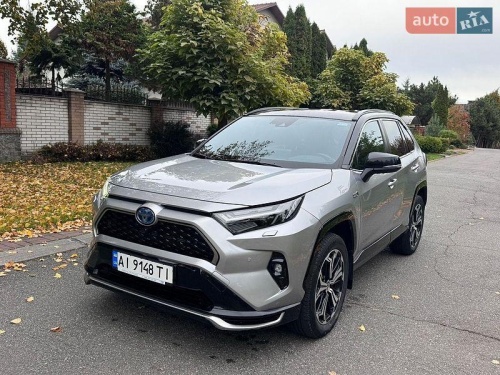 Toyota RAV4 2024