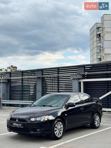 Mitsubishi Lancer 2008