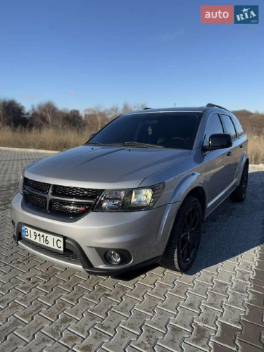 Dodge Journey 2015