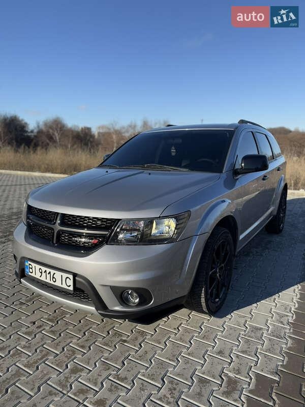 Dodge Journey 2015
