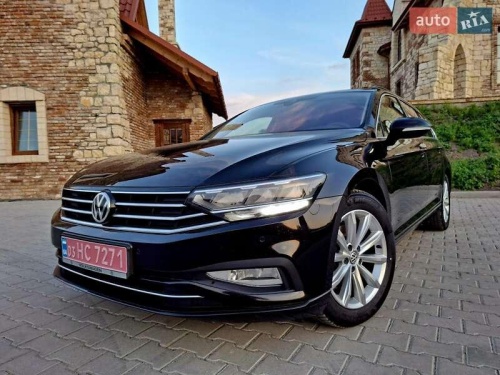 Volkswagen Passat 2020