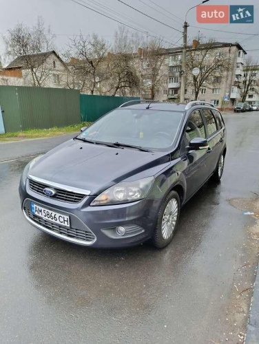 Ford Focus 2010