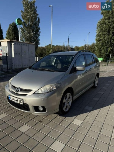 Mazda 5 2007