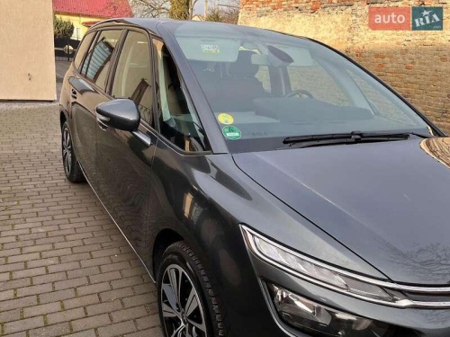 Citroen C4 Picasso 2017