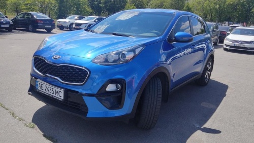 Kia Sportage 2019