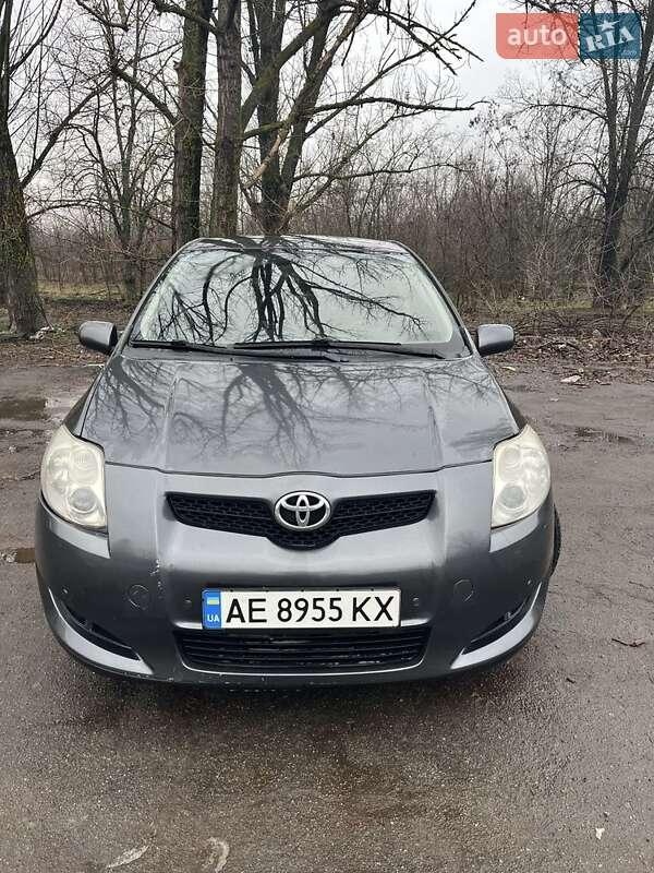 Toyota Auris 2008