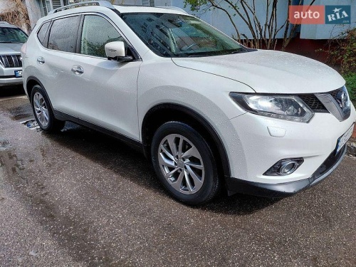 Nissan X-Trail 2017