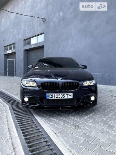 BMW 5 Series 2013