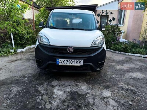 Fiat Doblo 2018