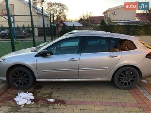 Renault Laguna 2012