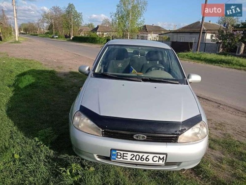 ВАЗ / Lada 1118 Калина 2007