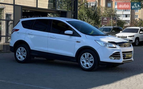 Ford Escape 2015