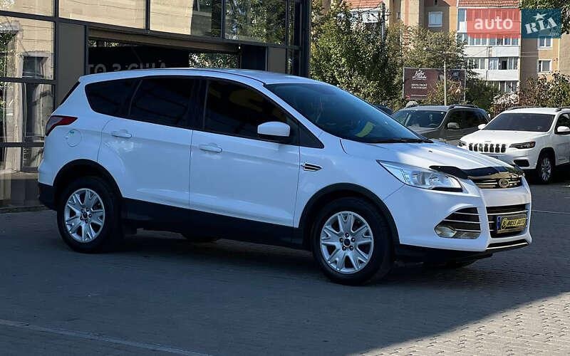 Ford Escape 2015