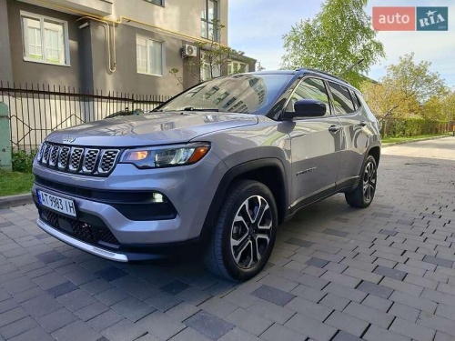 Jeep Compass 2022