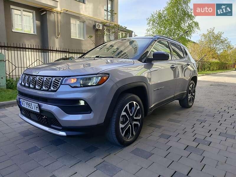 Jeep Compass 2022
