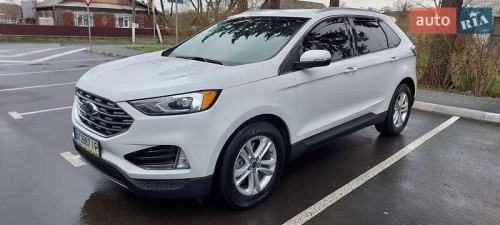 Ford Edge 2019