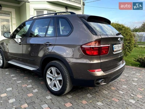 BMW X5 2012