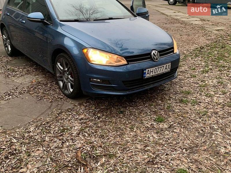 Volkswagen Golf 2014