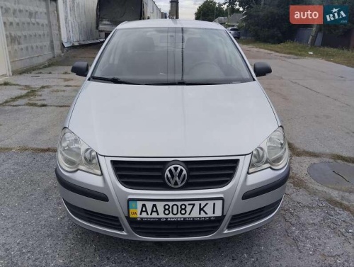 Volkswagen Polo 2007