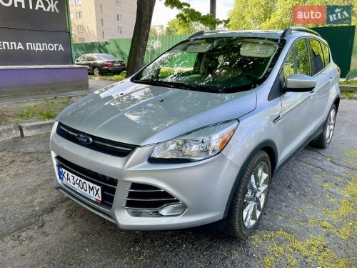 Ford Escape 2015