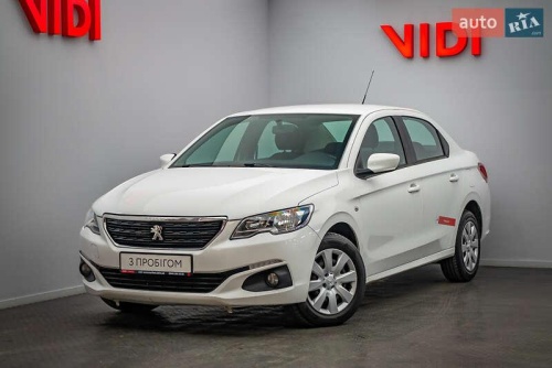 Peugeot 301 2021