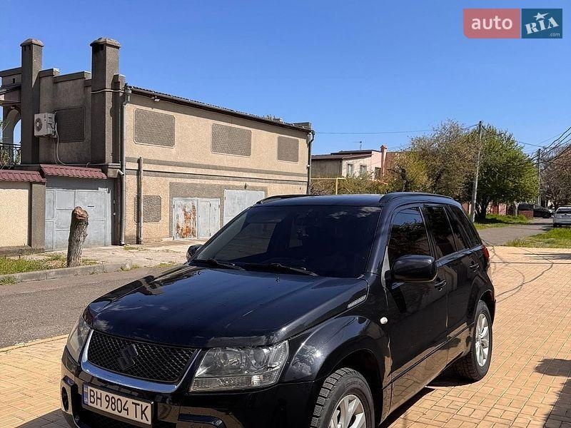 Suzuki Grand Vitara 2008