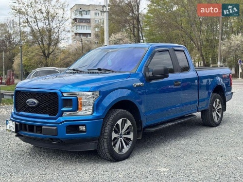 Ford F-150 2019