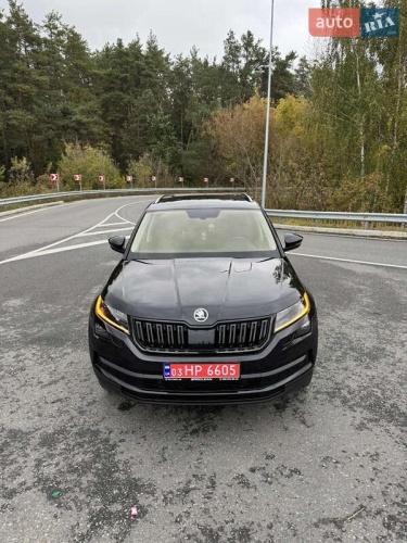 Skoda Kodiaq 2019