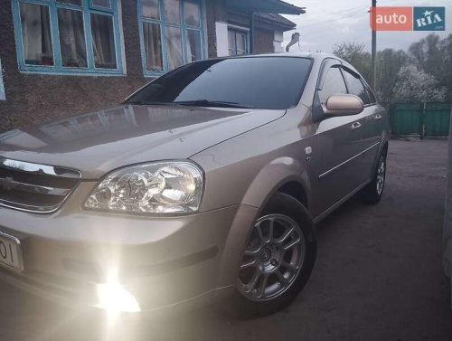 Chevrolet Lacetti 2007