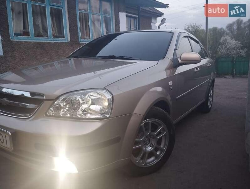 Chevrolet Lacetti 2007