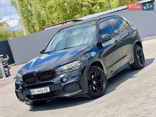 BMW X5 2017