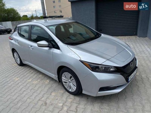 Nissan Leaf 2022