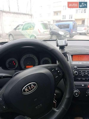 Kia Ceed 2008