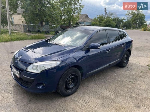 Renault Megane 2011