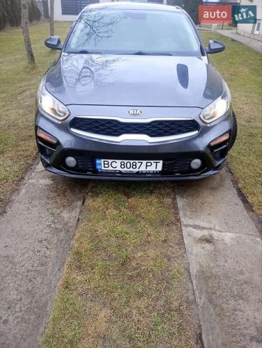 Kia Forte 2019