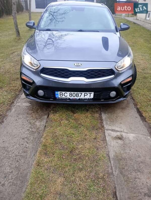 Kia Forte 2019