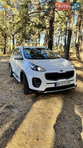 Kia Sportage 2017
