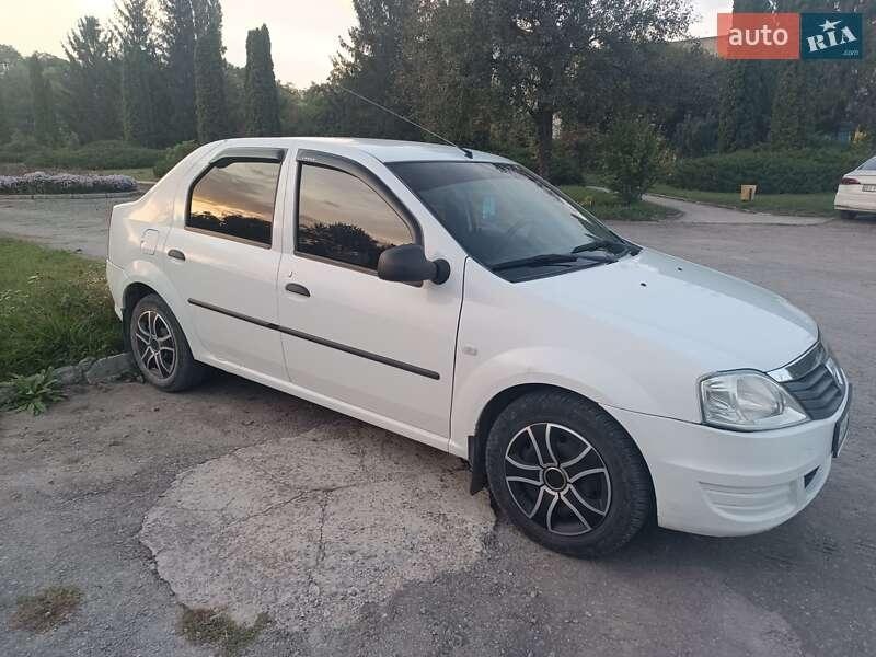 Dacia Logan 2009