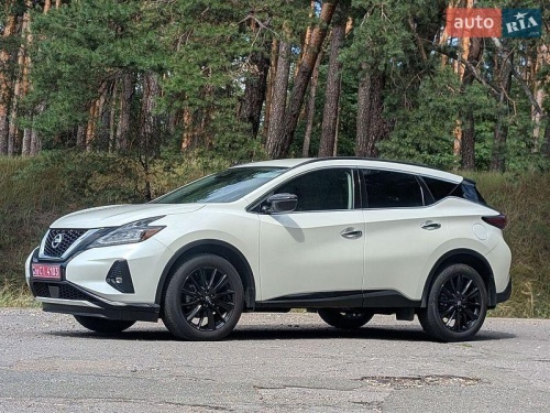 Nissan Murano 2024