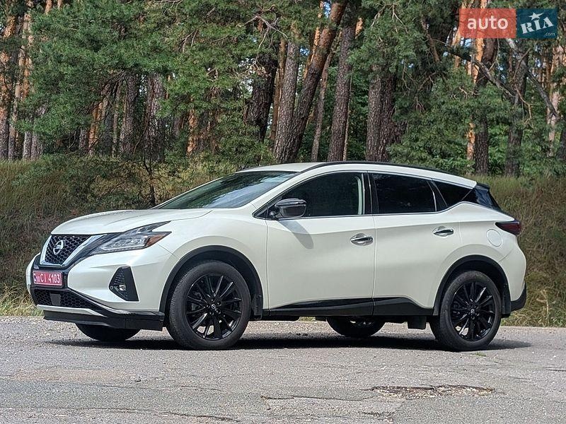 Nissan Murano 2024