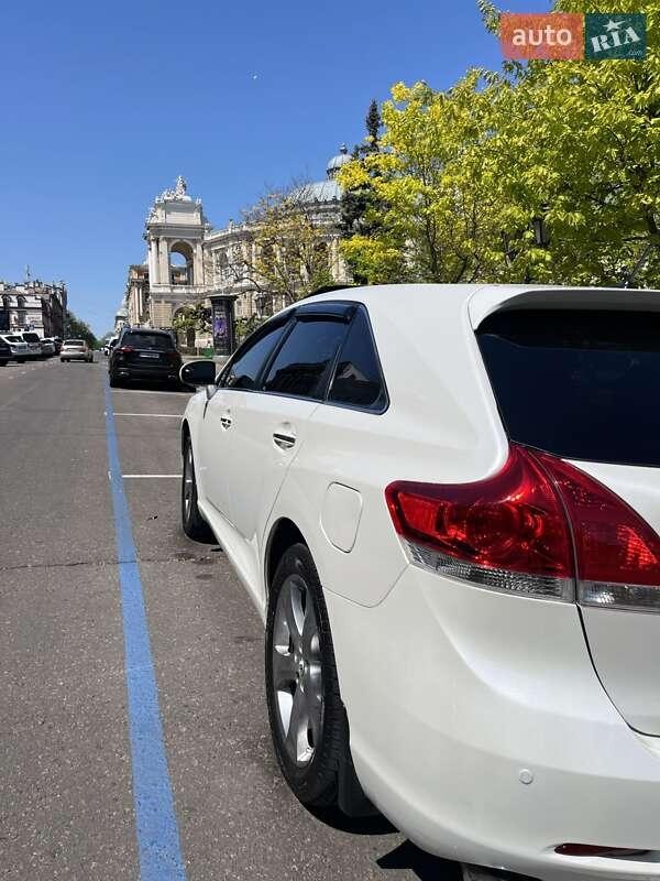 Toyota Venza 2009