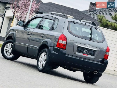 Hyundai Tucson 2011