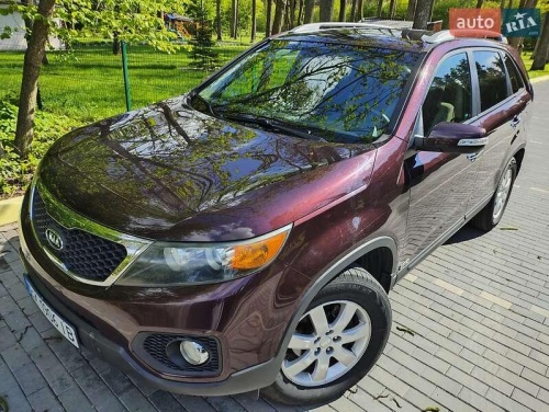 Kia Sorento 2011