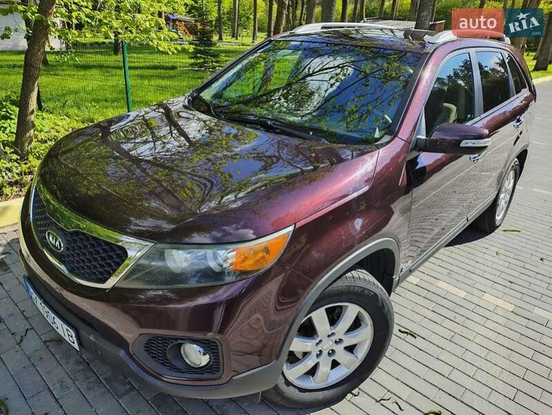 Kia Sorento 2011