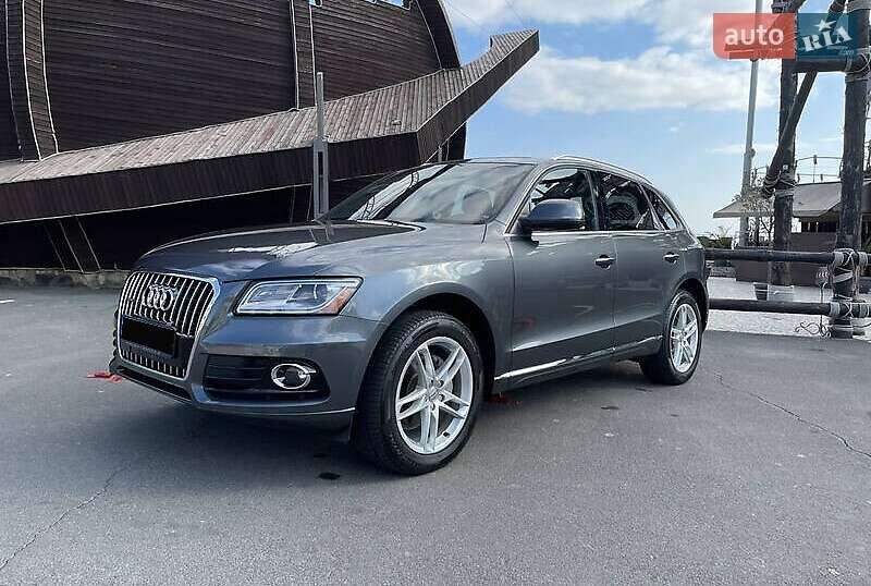 Audi Q5 2014