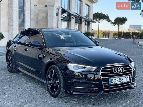 Audi A6 2018