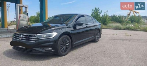 Volkswagen Jetta 2018