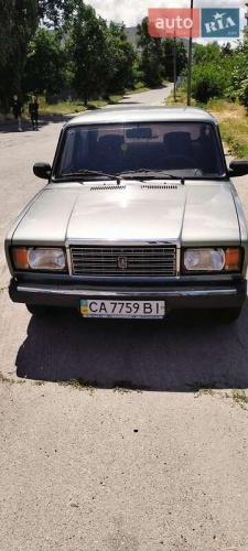 ВАЗ / Lada 2107 2007